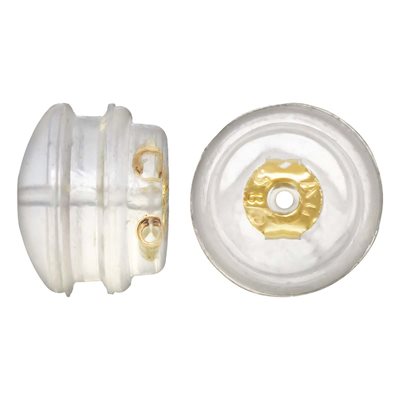 5.0mm Silicone Earring Back
